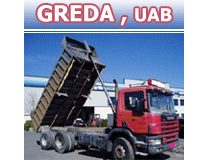 GREDA, UAB