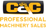 C&C PROFESSIONAL MACHINERY SALES