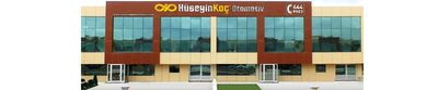 HUSEYIN KOC AUTOMOTIVE - PNEUMATIC SOLUTIONS