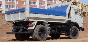 KAMAZ 43255 nou