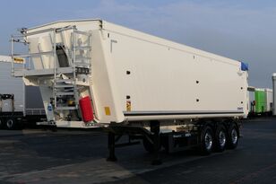 Schmitz Cargobull TIPPER - 50 M3 / FLAP DOORS / ALUMINIUM MULD / 6000 KG / LIFTED