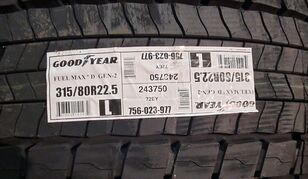 anvelopa pentru camion Goodyear Fuelmax D Gen-2 nou