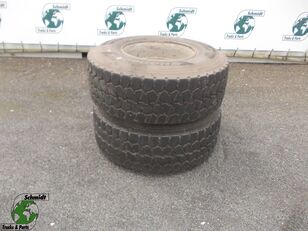 anvelopa pentru camion Hankook 425/65R 22.5 BANDEN MET STAAL WIELEN PROFIEL CA 70. %