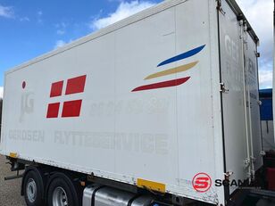 container pentru furgonetă Schmitz Cargobull WKD