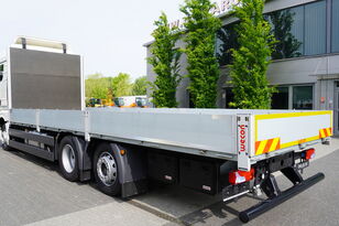 dropside caroserie Wecon box body 20 pallets / NEW nou