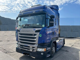 macara montată Scania R 410 LA4x2MLA