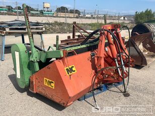 perie asfalt Sweeper to suit Tractor