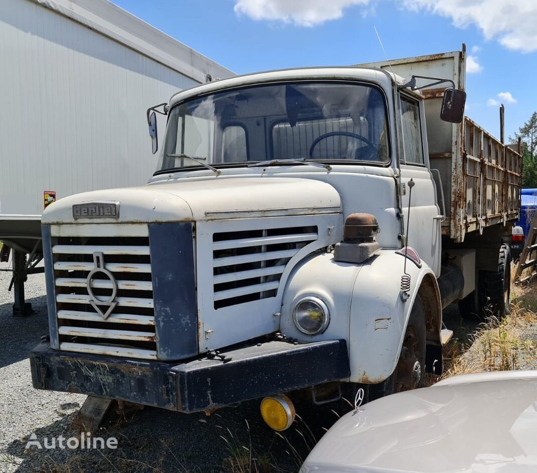 autobasculantă Berliet GLR 190