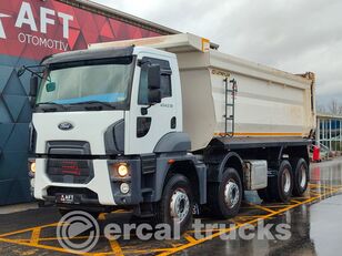 autobasculantă Ford 2018 CARGO 4142 D E6 AC AUTO HARDOX TIPPER