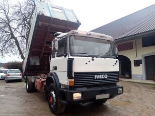 autobasculantă IVECO ,18-24, TIPPER, 6 CYLINDER, SPRING - SPRING, WATER COOLED