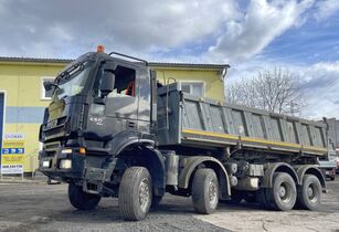 autobasculantă IVECO 8x8 Trakker 450 PROBLEM!1+2