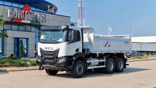 autobasculantă IVECO AD380T45 nou