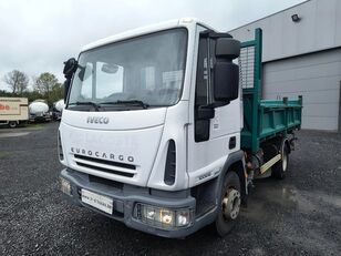 autobasculantă IVECO EuroCargo 100 E18 TRIBENNE / TRI WAY TIPPER - ONLY 73 750KM (!)