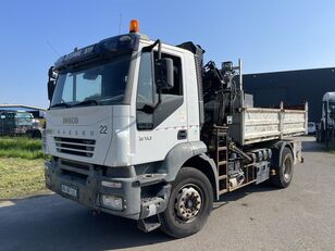 autobasculantă IVECO Trakker 310