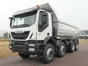 autobasculantă IVECO Trakker 410T42 Tipper Truck (2 units) nou