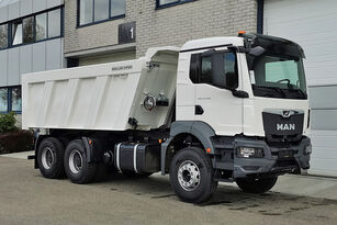 autobasculantă MAN TGS 33.400 BB CH Tipper Truck (16 units) nou