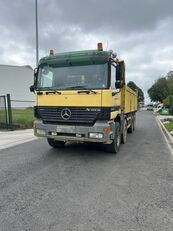 autobasculantă Mercedes-Benz Actros 4140 8x4