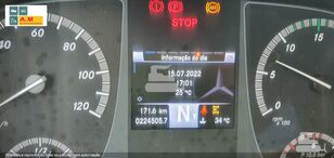 autobasculantă Mercedes-Benz Axor 3131 6x4 2p de vânzare imagine 3 autobasculantă Mercedes-Benz Axor 3131 6x4 2p imagine 3