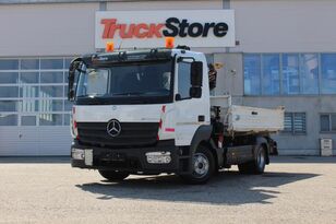 autobasculantă Mercedes-Benz Trucks 821K KRAN  4x2