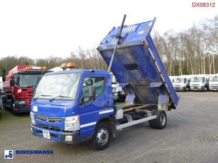 autobasculantă Mitsubishi Fuso Canter 7C15 4x2 RHD tipper