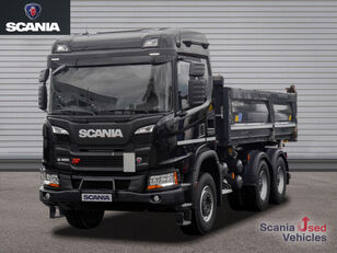 autobasculantă Scania G 450