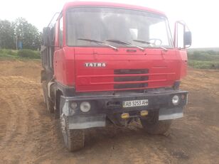 autobasculantă Tatra 815