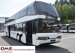 autobuz cu etaj Neoplan N 128 Megaliner