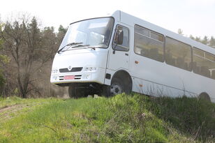 autobuz interurban Ataman DA9016 Спеціалізований Міжміський 4х4 nou