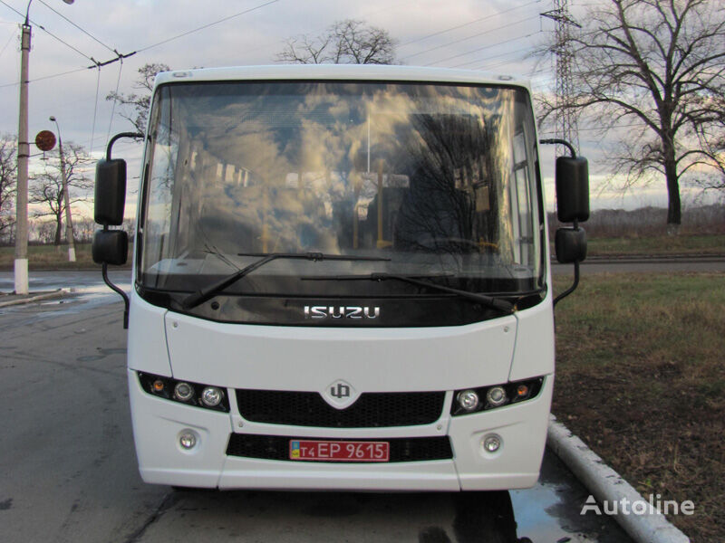 autobuz interurban Ataman A09216 nou