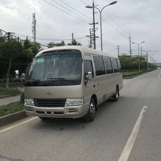 autobuz interurban Toyota Coaster