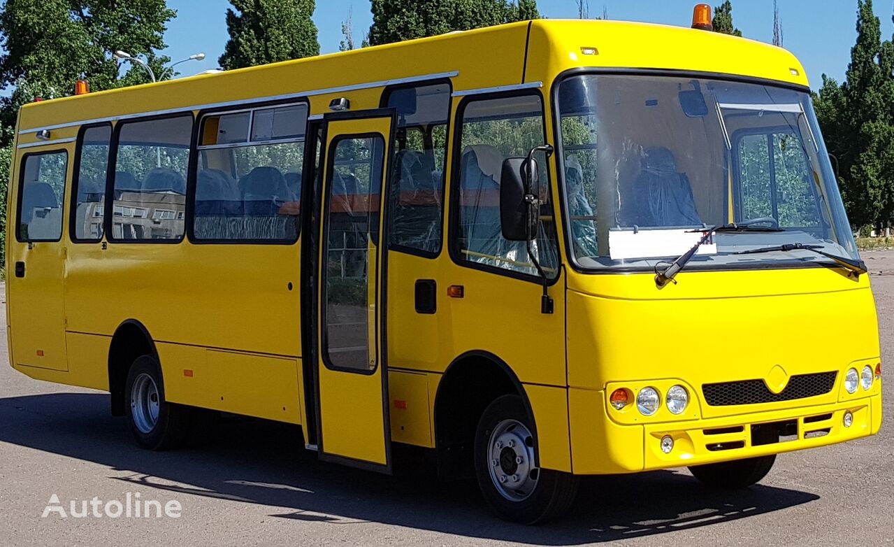 autobuz şcolar Isuzu D093S201 nou