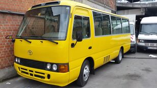autobuz şcolar TOYOTA Coaster ..... Petrol - Airco ....Japan - not china !!