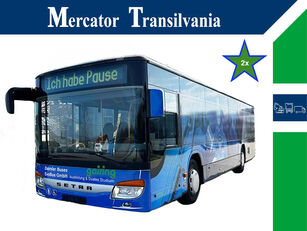 autobuz urban Setra S 415 NF Euro 5 EEV | Retarder | Clima I 43 Locuri +43 I 12.2006