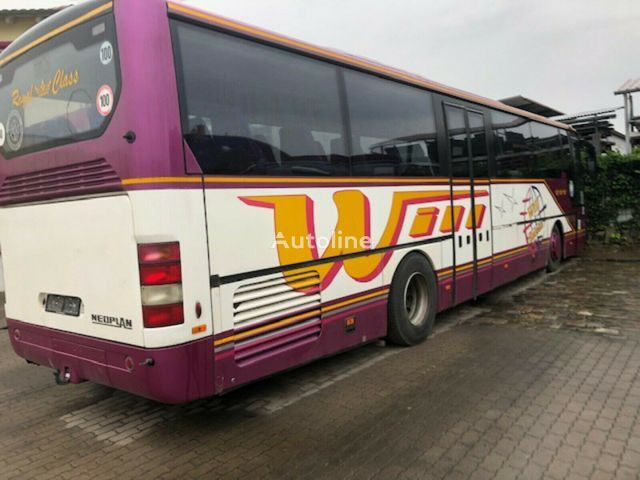 autocar Neoplan Euroliner N 316  bedingt fahrfähig