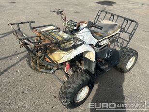 ATV 4x4 Quad