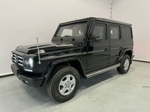 autoturism de teren Mercedes-Benz G500 Guard VR9 Original nou