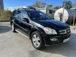 autoturism de teren Mercedes-Benz GL450, Model 2008, Benzin, 21500 km !!!