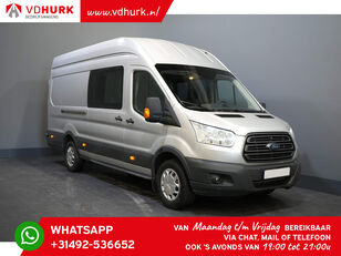 autoutilitară mixta Ford Transit * 2.0 TDCI 170 pk L4H3 DC Dubbel Cabine Jumbo/ 6 P/ RWD/