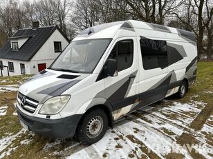 autoutilitară mixta Mercedes-Benz Sprinter 318 CDI