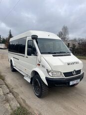 autoutilitară mixta Mercedes-Benz Sprinter/Mantra