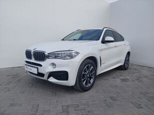 crossover BMW X6 40D XDRIVE M-PACKET 313 CP AUTOMAT