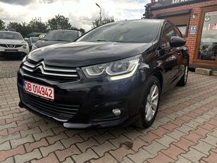 crossover Citroen C4