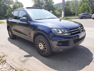 crossover Volkswagen Touareg