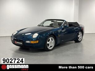 decapotabilă Porsche 968 Cabriolet