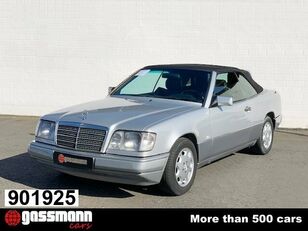 decapotabilă MERCEDES-BENZ E 200 Cabriolet Klima/eFH./NSW