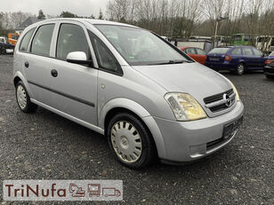 hatchback Opel Meriva 1.6l | Klima | Schaltgetriebe |