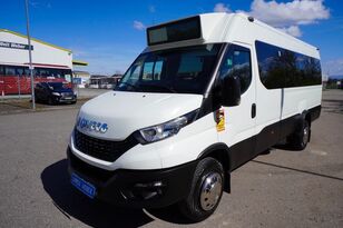 microbuz de persoane IVECO A65C18 DAILY EURO 6 / mago wing  vario mediano /