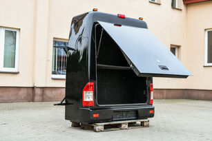 microbuz de persoane Mercedes-Benz Skibox Sprinter