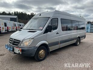 microbuz de persoane Mercedes-Benz Sprinter 516 cdi