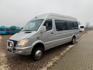 microbuz de persoane Mercedes-Benz Sprinter 518 CDI 4x4- 21 Miejsc + 4 Stojące